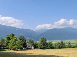 Ferienwohnungen Schloss Wasserleonburg