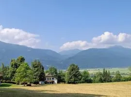 Ferienwohnungen Schloss Wasserleonburg