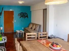 Muy amplio y cómodo - Excelente ubicación