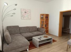 Familie Lehmann, hotel em Gera