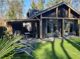 Vakantiehuis Veluws Genieten met whirlpool en sauna, Hotel in Doornspijk