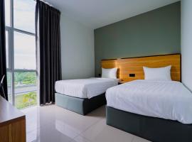 Hotel M9 Sepang KLIA & KLIA 2, hotel in Sepang
