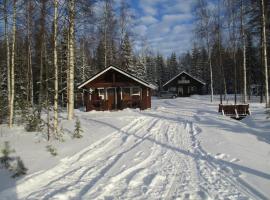 Pohja, hotel en Joensuu