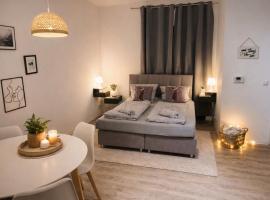 Komfort Apartment nahe Hauptbahnhof Koblenz, hotel en Coblenza