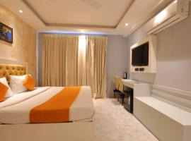 VS Residency, hotel v destinácii Gurugram