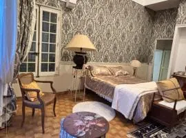 Chambre d hôte cosy dans Bastide XVII ème