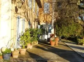 Chambre d hôte cosy dans Bastide XVII ème