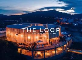 The LOOP Boutique Hotel & Café, hotel i Da Lat