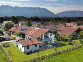 Exclusiv - Ferienwohnung Hinterreiter – hotel w mieście Ainring