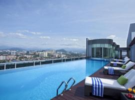 Somerset Kuala Lumpur, hotel pro pobyt s domácími mazlíčky v Kuala Lumpur