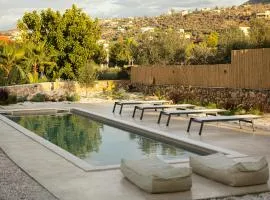 Villa Leone Luxury Living with Sea Views and Pool