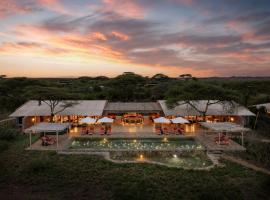 Mapito Safari Camp, Serengeti, Autograph Collection, Hotel in Serengeti-Savanne
