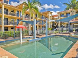 South Pacific Apartments, appart'hôtel à Port Macquarie