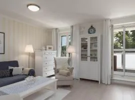 5-Sterne-Ferienapartment Dünensand direkt am Kurstrand