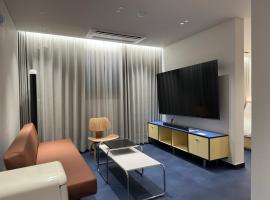 수원에 위치한 호텔 Fritta Hotel