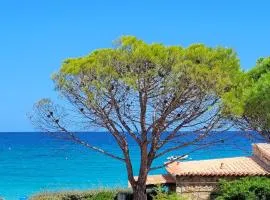 Dormir en Corse du Sud T3 4 pers Vue Mer, Plage à pied