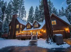 The Tallac Lodge Hot Tub Walk 2 Beach