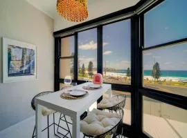 Sea Breeze Beachfront- BBQ Laundry Terrace