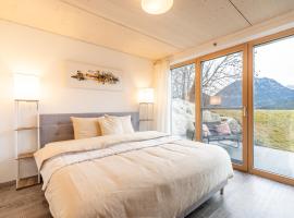 Mira Vista, Hotel in Wangle