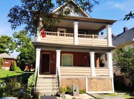 나이아가라 폭포 나이아가라 폭포 주립 공원 근처 호텔 Acacia Bed and Breakfast