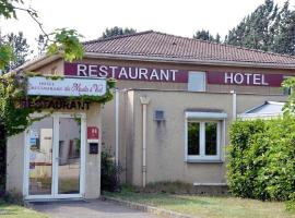 Gabhouse Lyon Gerland - City Living Stay, hotel em Vénissieux