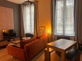 le Limo: logement cosy en hyper centre