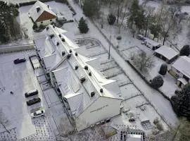 Nowoczesne apartamenty w dobrej lokalizacji