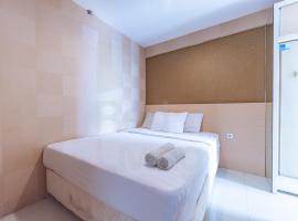 RedLiving Apartemen Star Semarang - Sky Tower Lantai 22, hotel di Semarang