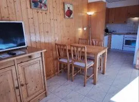 Les Bains d'Ovronnaz - Studio SUD Terrasse