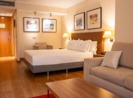 Aparto-Hotel Rosales, hotel en Madrid