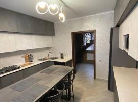 ViLLA KUMANETS, hotel a Skhidnytsia