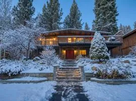 Peaceful Forest Retreat Near Lake and Town