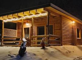 DingDong, cottage in Unteraichwald