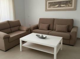 Alojamiento Baeza California 2A, hotel i Baeza