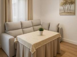 Alojamiento Baeza- El Limonero A – hotel w mieście Baeza