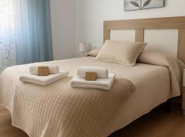 Alojamiento Baeza-El Limonero B, hotel i Baeza