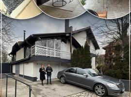 Venero - Resort Apartmani, hotel en Dubrave Gornje