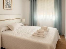 Alojamiento Baeza - Leones 9B, hotel in Baeza