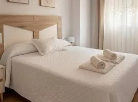 Alojamiento Baeza - Leones 9B