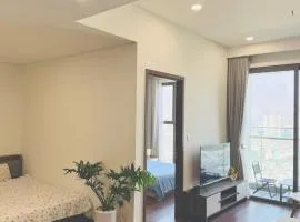 1 Bedroom Apartment Masteri Waterfront - Ocean - Gia Lam