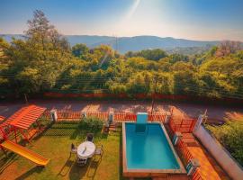 JK Valley Panchgani, hôtel à Panchgani