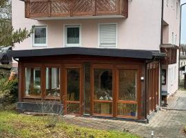 Haus am Heubach, hotel i Bad Staffelstein