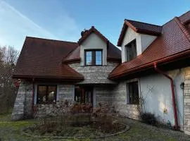 Nowoczesny dom w górach z widokiem na naturę obok Kudowa-Zdrój