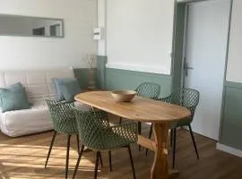 Appartement de bord de mer