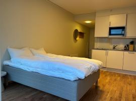 Central in Vika, hotel en Oslo