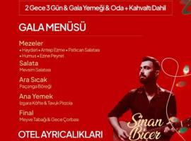 Gızlıkoyhotel, hotel di Antalya