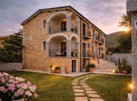 residence Sant'Anna i4MORI, hôtel à SantʼAnna Arresi