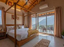 SaffronStays The Kumaoni Abode