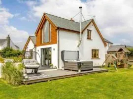 Crosslands Cottage-Luxury retreat nr Bude & hottub
