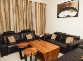 Kabeza Comfort Stay, hotel em Taba